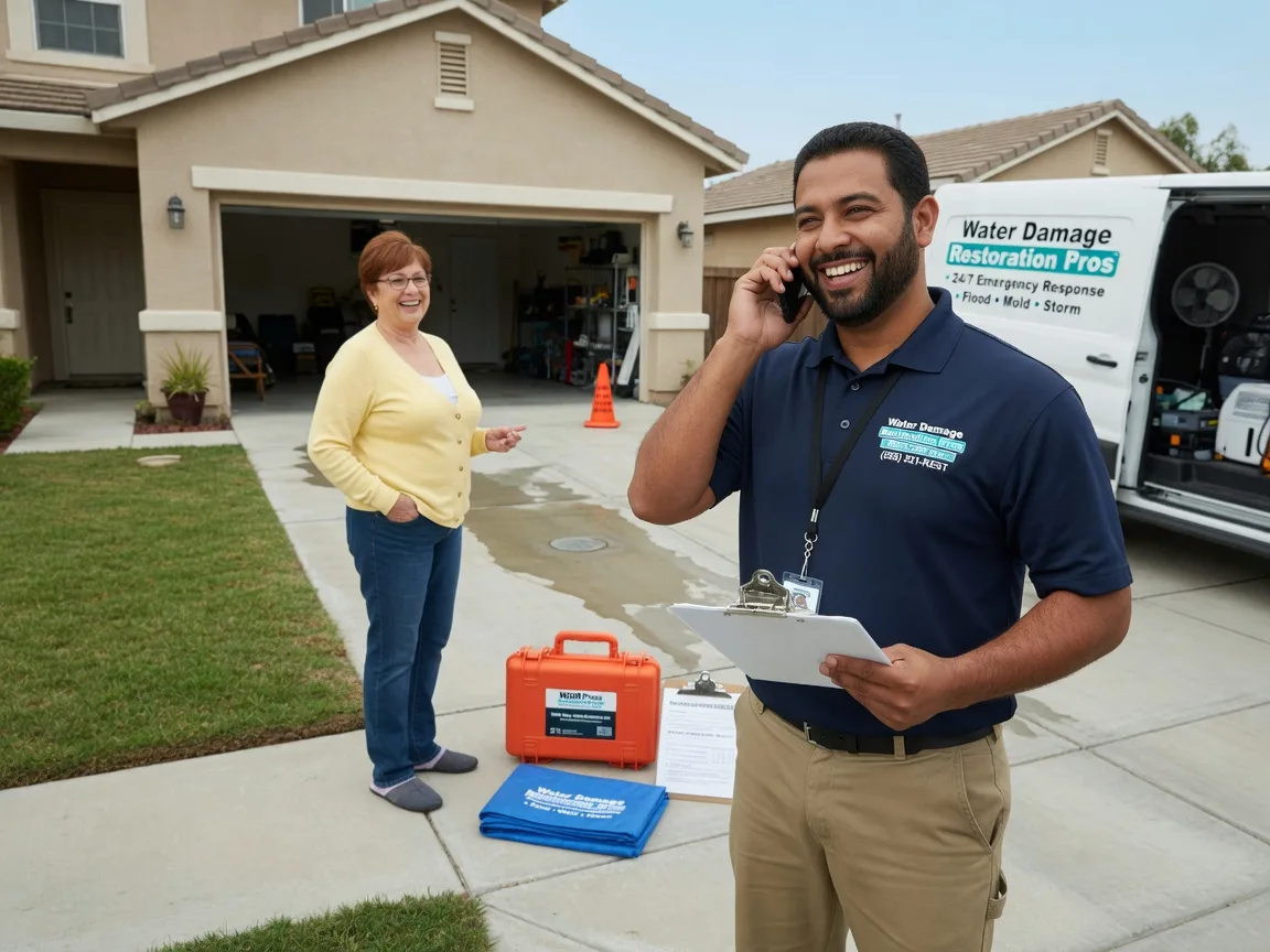 Water Damage Restoration Three Rivers, MI FAQs